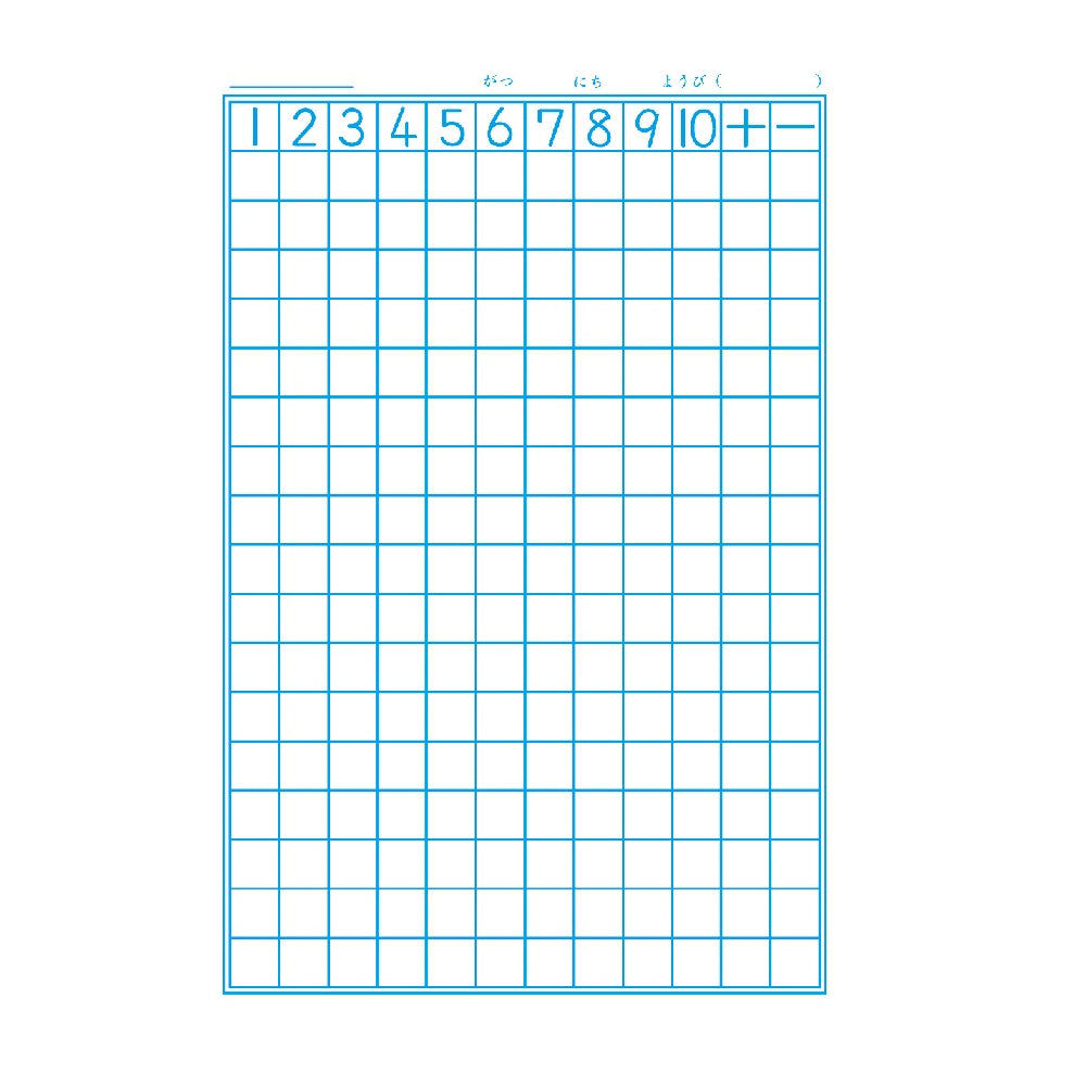 ショウワノート ジャポニカ学習帳 さんすう 17マス1冊