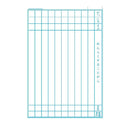 ショウワノート ポケットモンスター学習帳 れんらくちょう 10行 1冊