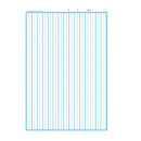 ジャポニカフレンド 国語 15行縦リーダー 赤