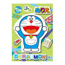 Showa Note Coloring Book B5 Doraemon 1 Book