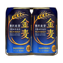 サントリー 金麦 350ml×6本