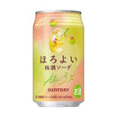 サントリー ほろよい 梅酒ソーダ 350ml