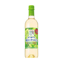 サントリー 酸化防止剤無添加のおいしいワイン。 白 ペットボトル 720ml