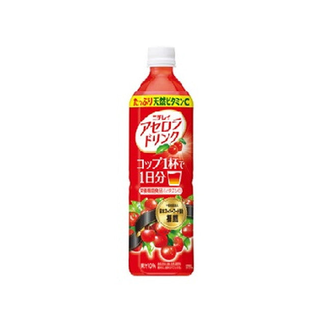イチゴ　美と若さの秘訣！エレクトレイシア90ml(新品) ◇ニチレイ アセロラドリンク 900ML