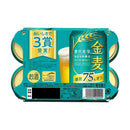 サントリー 金麦 糖質75％オフ 500ml×6本