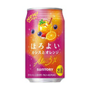 サントリー ほろよい カシスとオレンジ 350ml