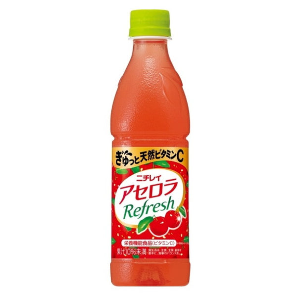 ◆ Suntory Nichirei Acerola Refresh 430ml