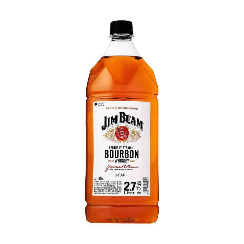 サントリー ジムビーム ペットボトル 2700ml
