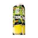 サントリー 酸化防止剤無添加のおいしいワイン。 ストロング 濃い白 紙パック 1800ml
