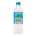 ◆サントリー GREEN DA・KA・RA  600ml