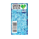 ◆サントリー GREEN DA・KA・RA  600ml