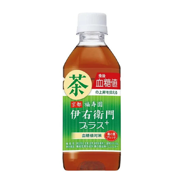 ◆Suntory Iyemon Plus Blood Sugar Countermeasure (Function) 350ml