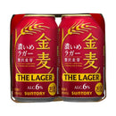 サントリー 金麦 ザ・ラガー 350ml×6本