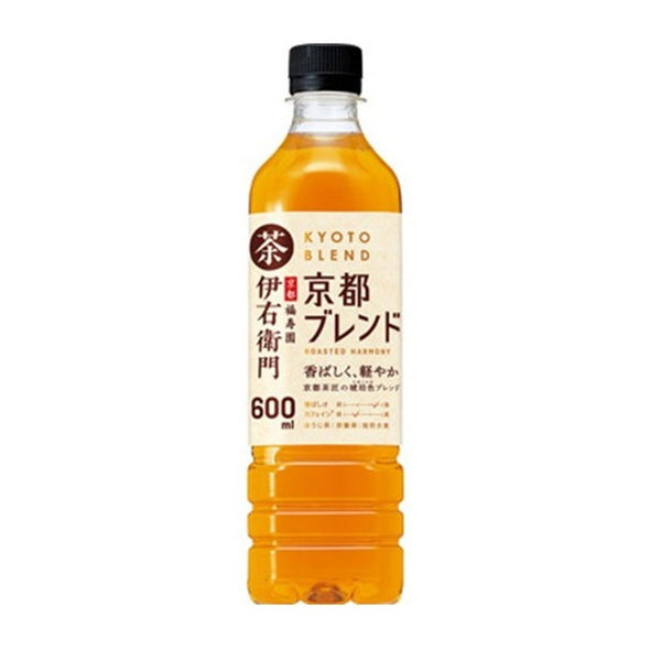 ◆サントリー 伊右衛門 京都ブレンド 600ML