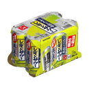 サントリー こだわり酒場のレモンサワー 追い足しレモン 350ml×6本