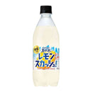 ◆サントリー 天然水 特製レモンスカッシュ 500ml