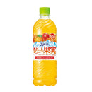 ◆サントリー天然水 きりっと果実 オレンジ＆マンゴー 600ml