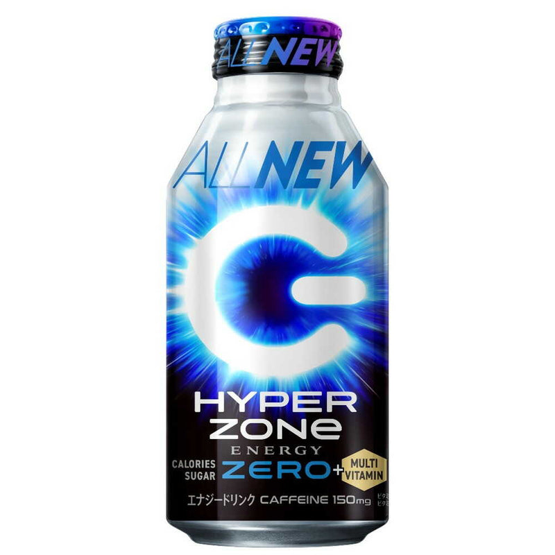 ◆サントリー HYPER ZONe ゼロ 400mL