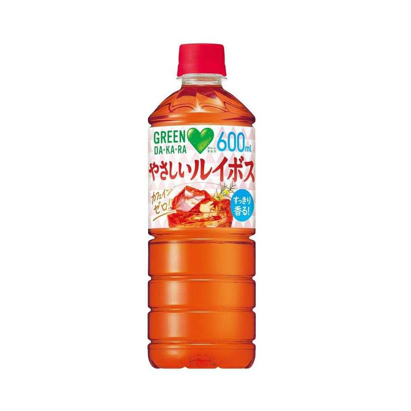 ◆サントリー GREEN DA・KA・RAやさしいルイボス 600ml