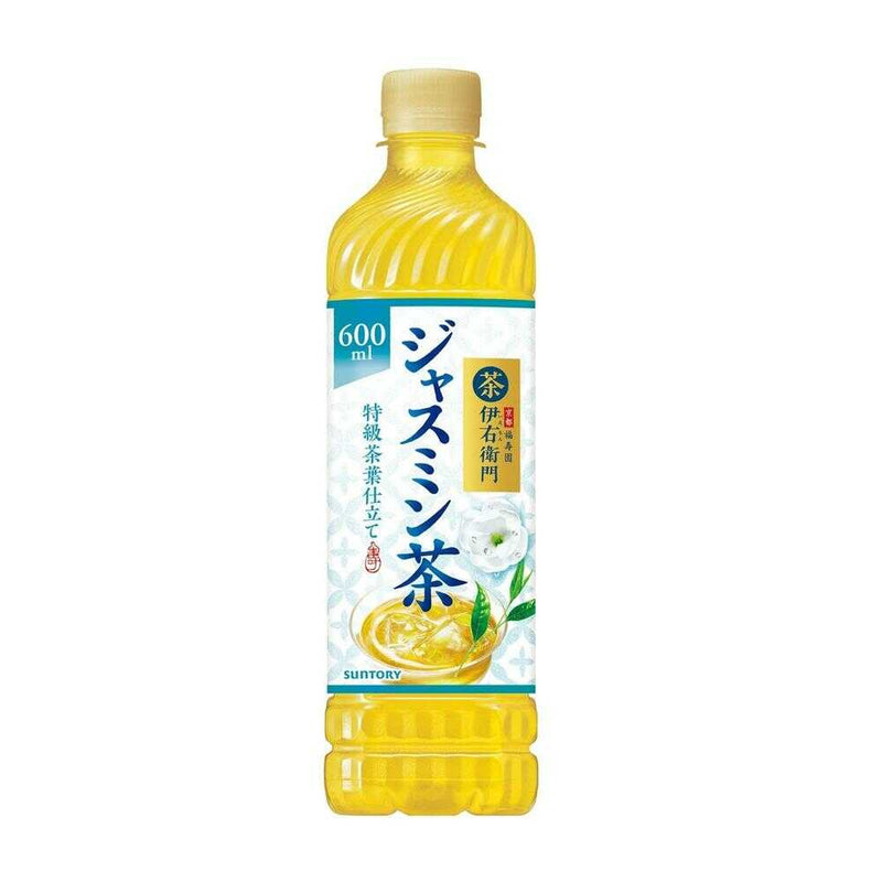 ◆サントリー 伊右衛門ジャスミン茶 600ml