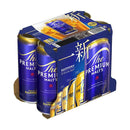サントリー ザ・プレミアム・モルツ 500ml×6本