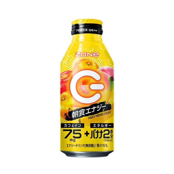 ◆サントリー ゾーン モーニングエナジー 400ml