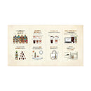 ◆サントリー 割るだけクラフトボス カフェインレス 無糖 340ml