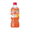 ◆サントリー クラフトボス ティー フルーツティーエード　ピーチ＆マンゴー 600ml