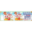 ◆サントリー 天然水 きりっと果実スカッシュ！オレンジ&マンゴー 500ml