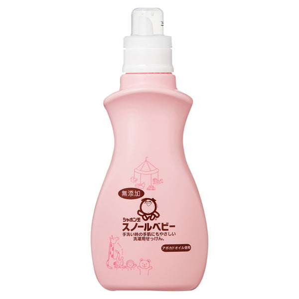 Shabondama 雪宝宝 800ml