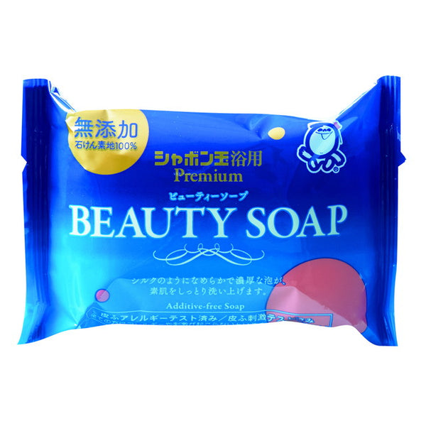 Shabondama Beauty Soap 100g