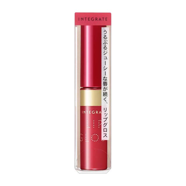 Shiseido Integrate Juicy Balm Gloss RD575