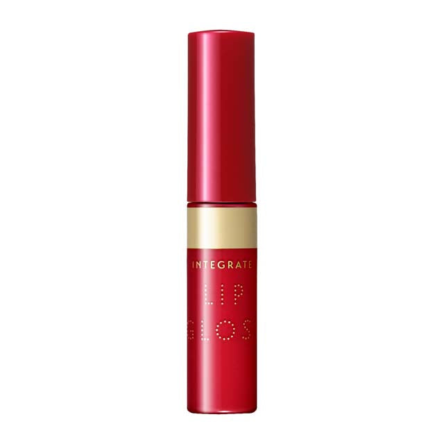 Shiseido Integrate Juicy Balm Gloss RD575