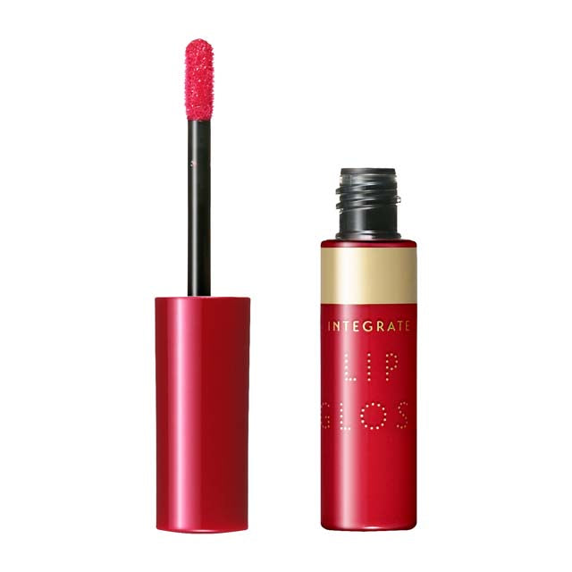 Shiseido Integrate Juicy Balm Gloss RD575