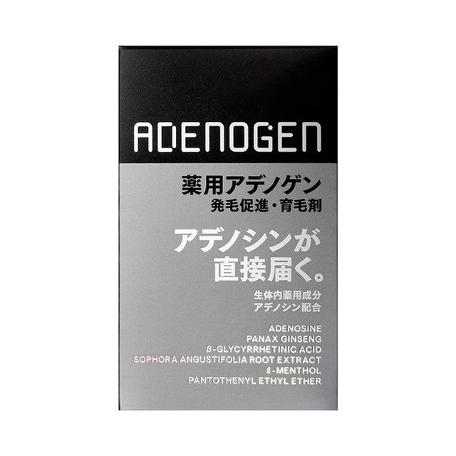 [Quasi-drug] Shiseido Medicated Adenogen EX &lt;J&gt;