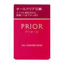 Shiseido Priol all clear soap 100g
