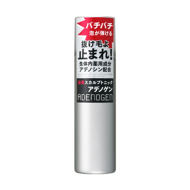 Shiseido Adenogen Medicated Scalp Tonic