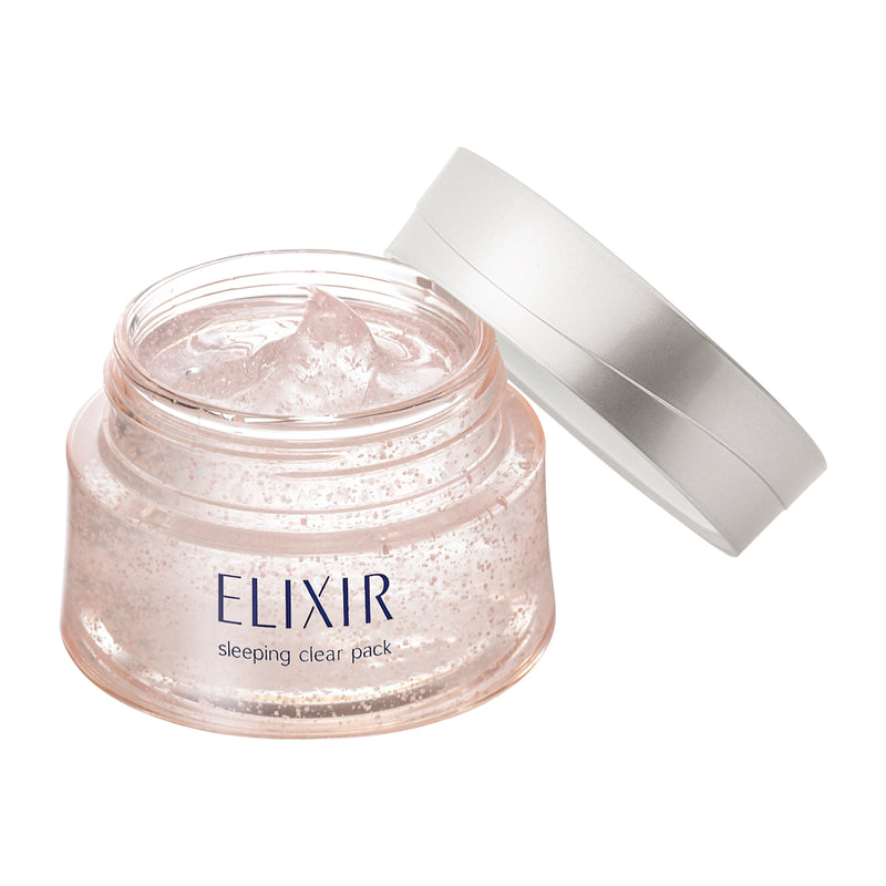 Shiseido Elixir White Sleeping Clear Pack C 105g