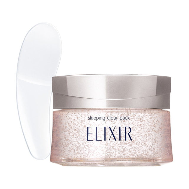 Shiseido Elixir White Sleeping Clear Pack C 105g