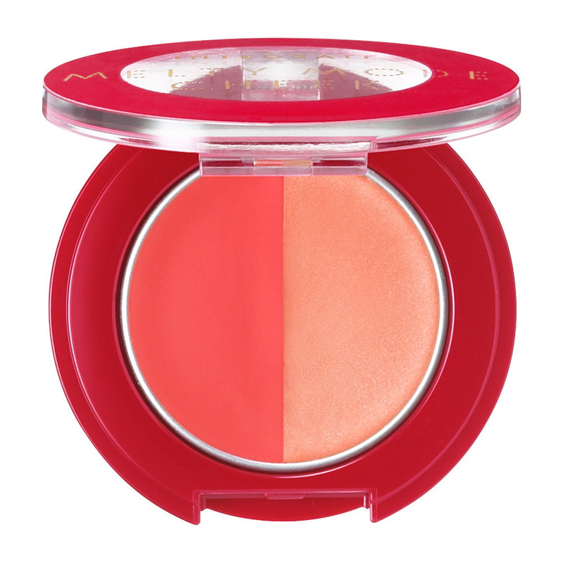 Shiseido Integrate Melty Mode Cheek OR381