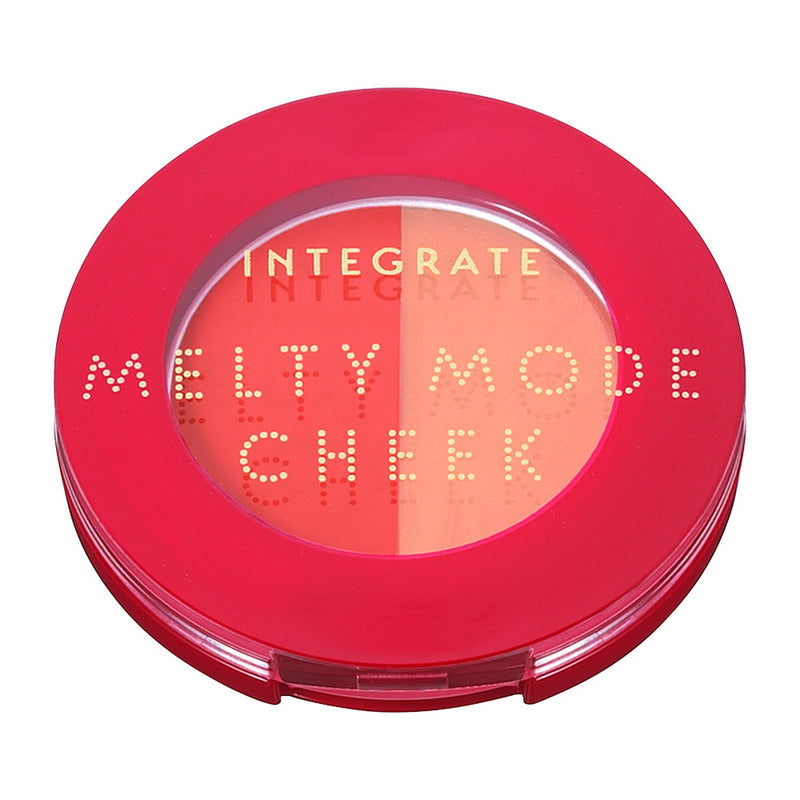 Shiseido Integrate Melty Mode Cheek OR381