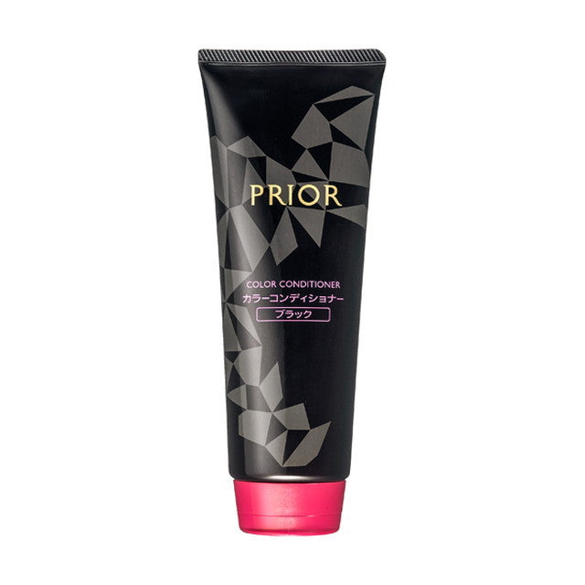 Shiseido Prior Color Conditioner N Black