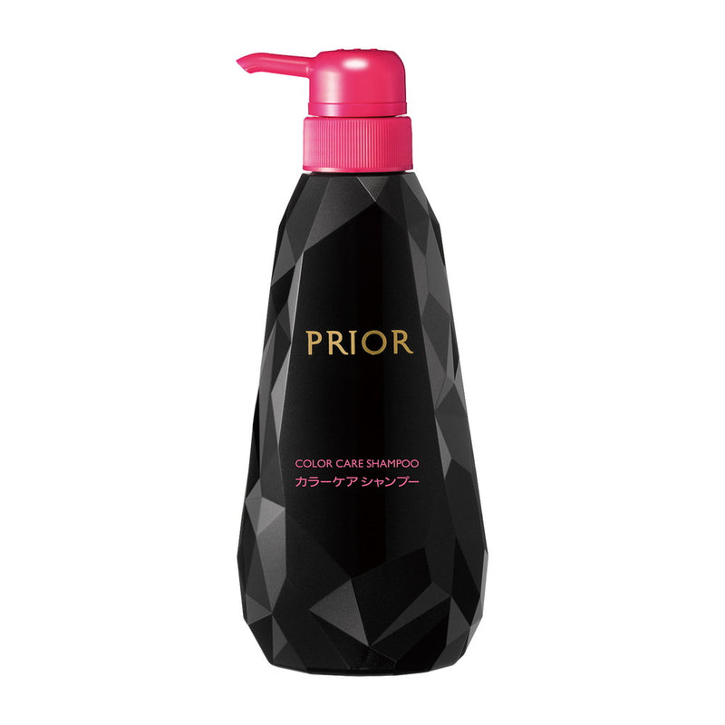 资生堂 Prior Color Care 洗发水 400ml