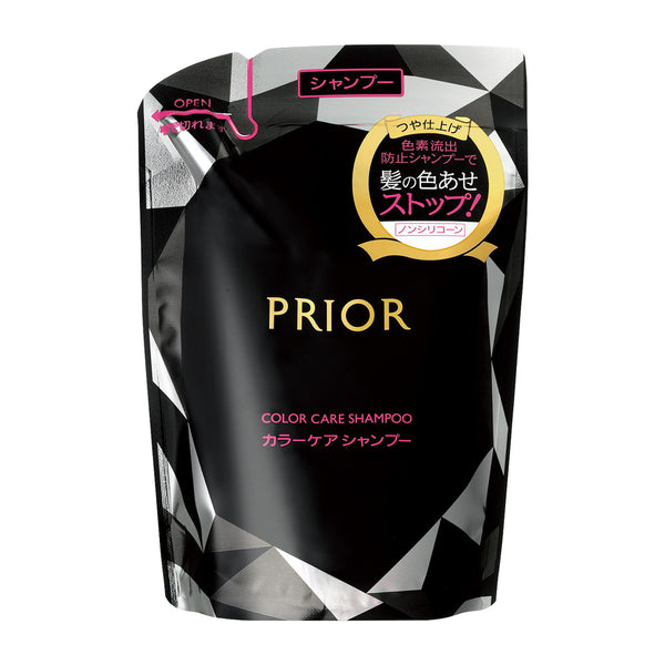 Shiseido Priol 护色洗发水补充装 280ml