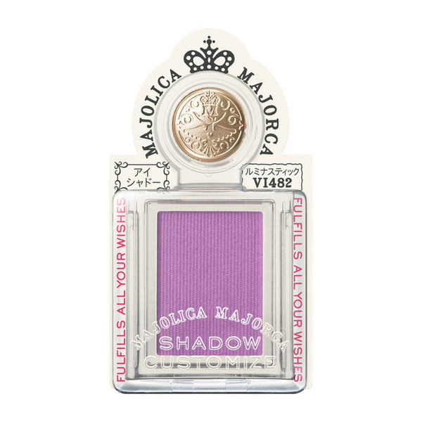 Shiseido Majolica Majorca Shadow Customize VI482