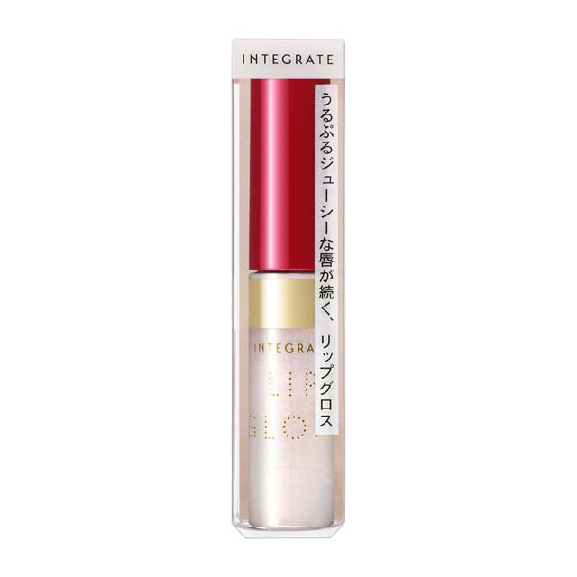 Shiseido Integrate Juicy Balm Gloss 1