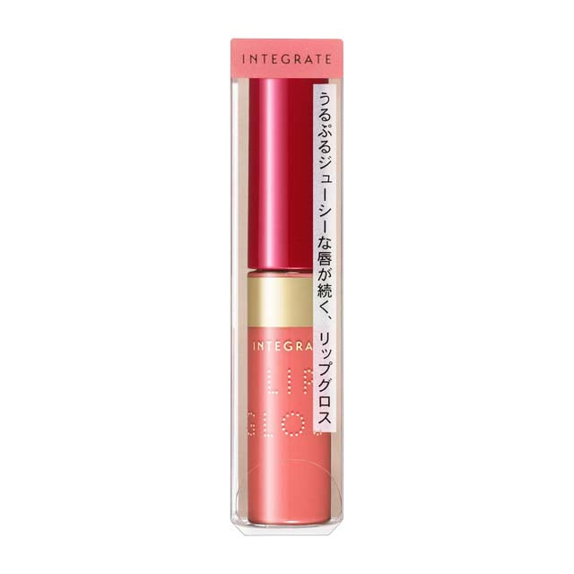 Shiseido Integrate Juicy Balm Gloss RD373