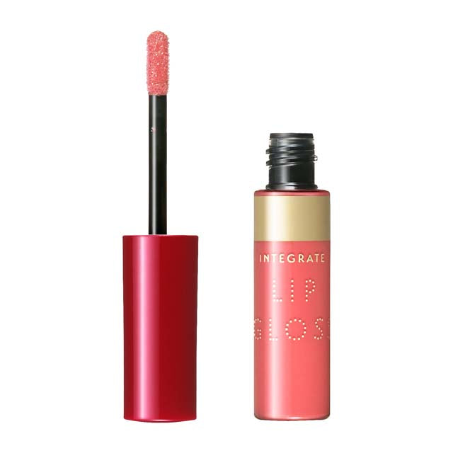 Shiseido Integrate Juicy Balm Gloss RD373