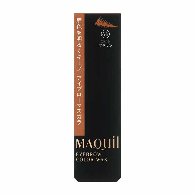 Shiseido Maquillage eyebrow color wax 66