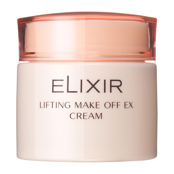 资生堂 Elixir Lifting Makeup Off EX（霜）140g